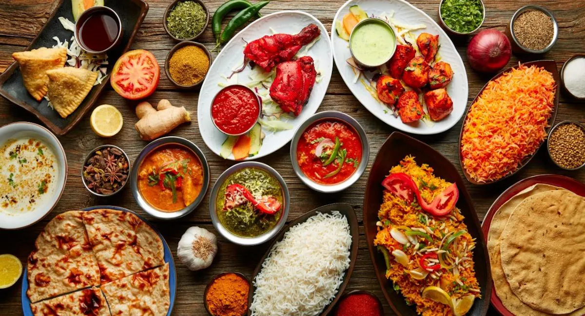Le Raj Restaurant