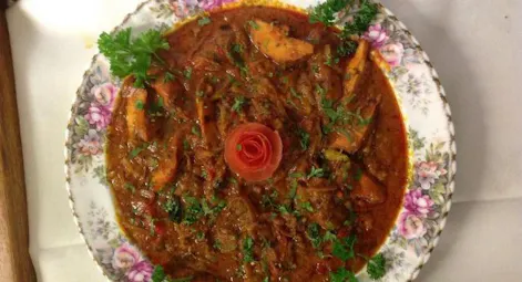 Magna Tandoori Restaurant