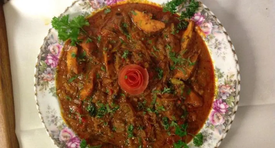Magna Tandoori Restaurant