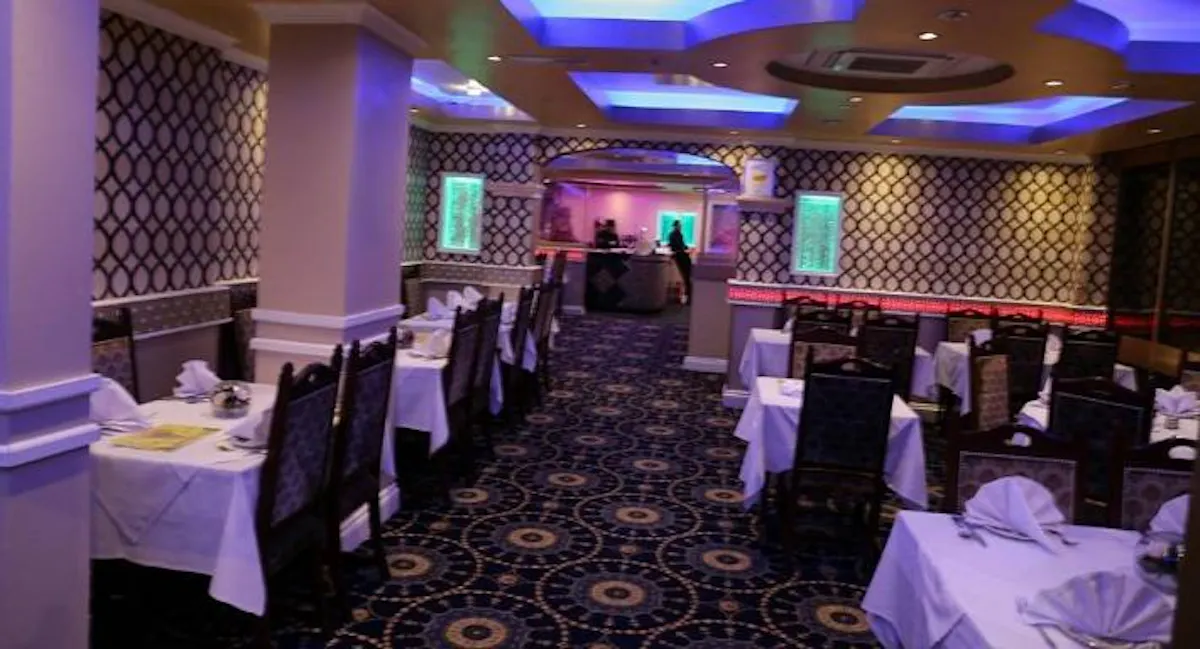 Magna Tandoori Restaurant