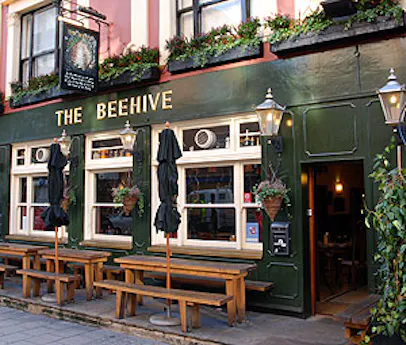 The Beehive - Crawford Street