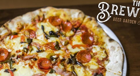 The Brewhaus Beer Garden & Kitchen