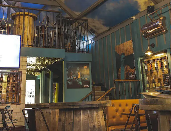 The Brewhaus Beer Garden & Kitchen