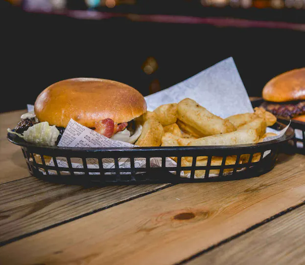 The Brewhaus Beer Garden & Kitchen