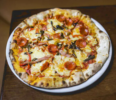 The Brewhaus Beer Garden & Kitchen