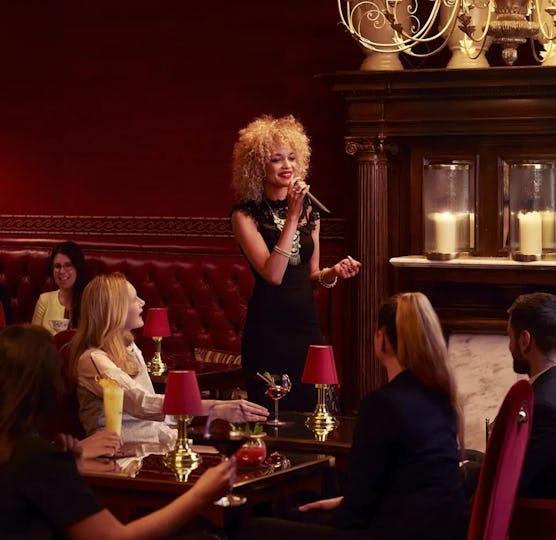 The New York Bar