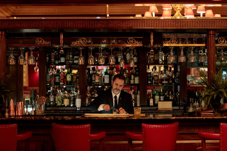 The New York Bar