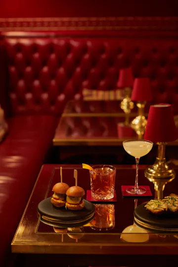The Cavalry Bar
