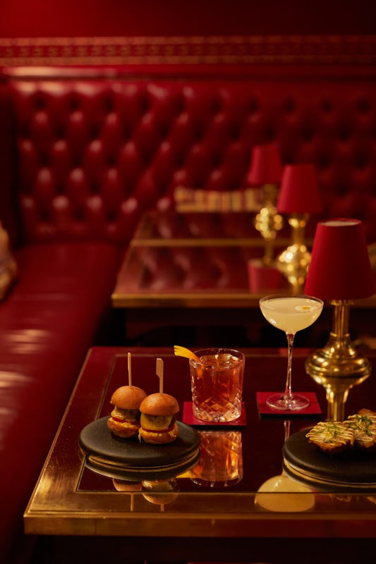 The New York Bar