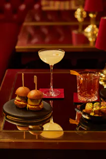 The New York Bar