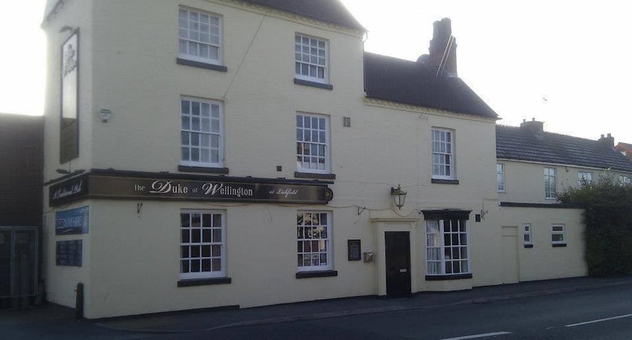 The Wellington Ale House
