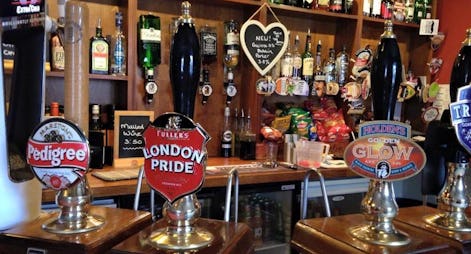 The Wellington Ale House