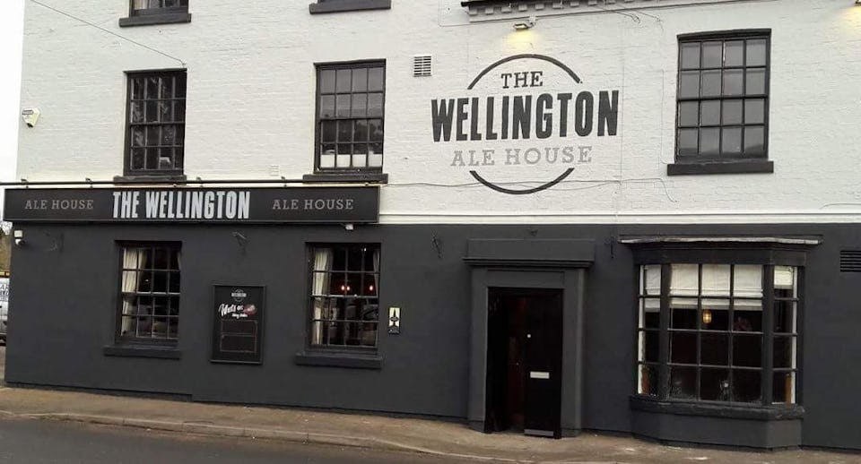 The Wellington Ale House