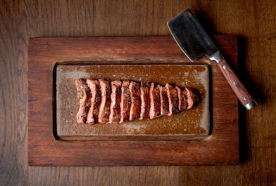 Flat Iron Borough