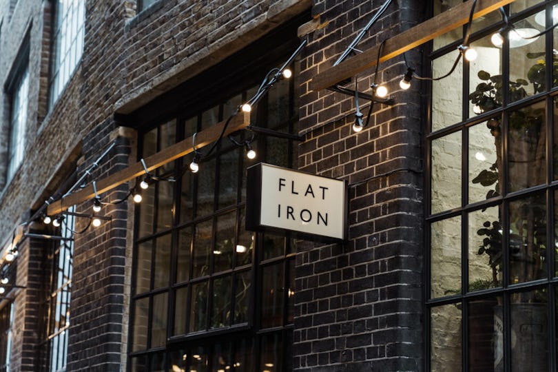 Flat Iron Borough