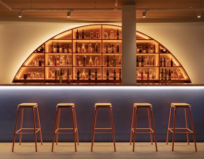 Downstairs at Morito