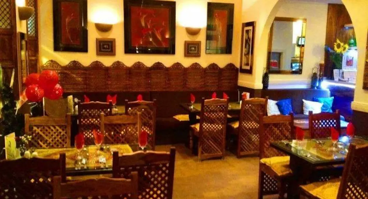 Aangan Indian Restaurant