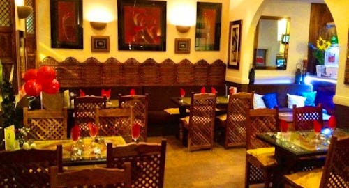 Aangan Indian Restaurant
