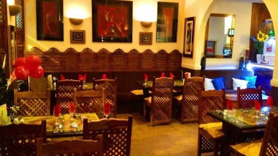 Aangan Indian Restaurant