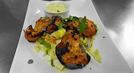 Aangan Indian Restaurant