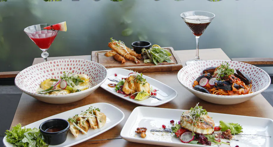 Ambrosia Restaurant