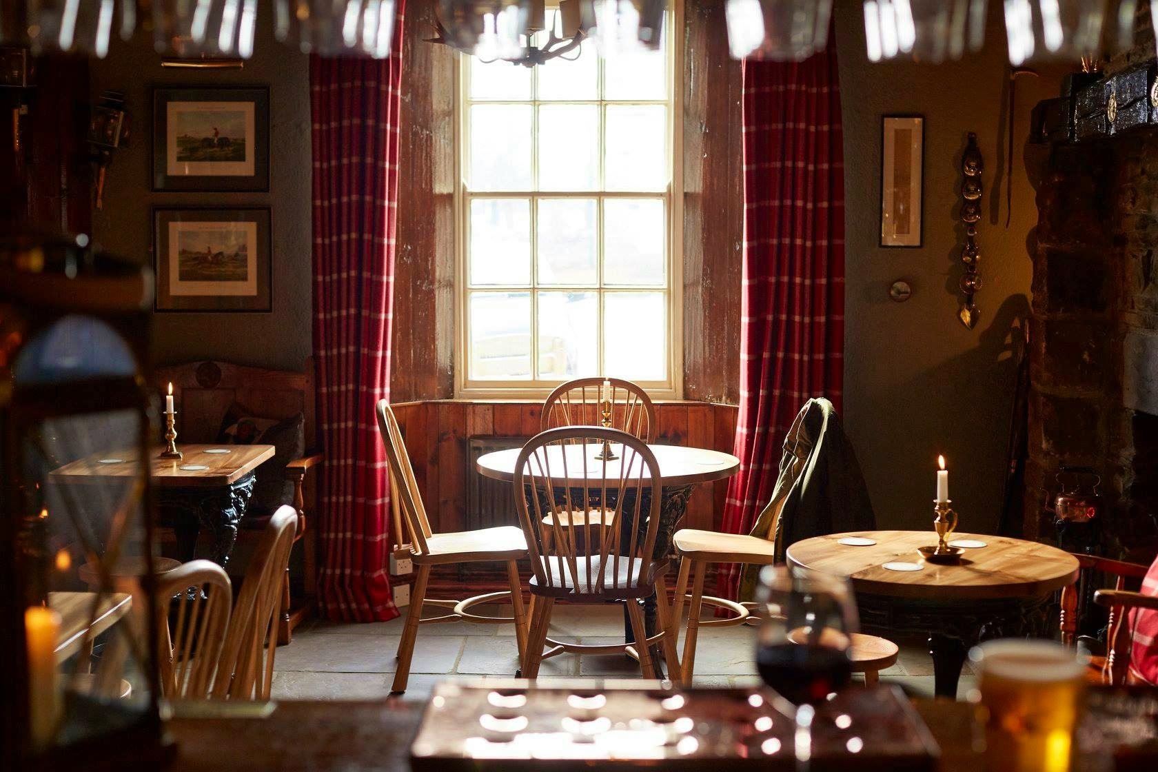 The Rose & Crown At Romaldkirk, County Durham - Restaurant Review, Menu ...