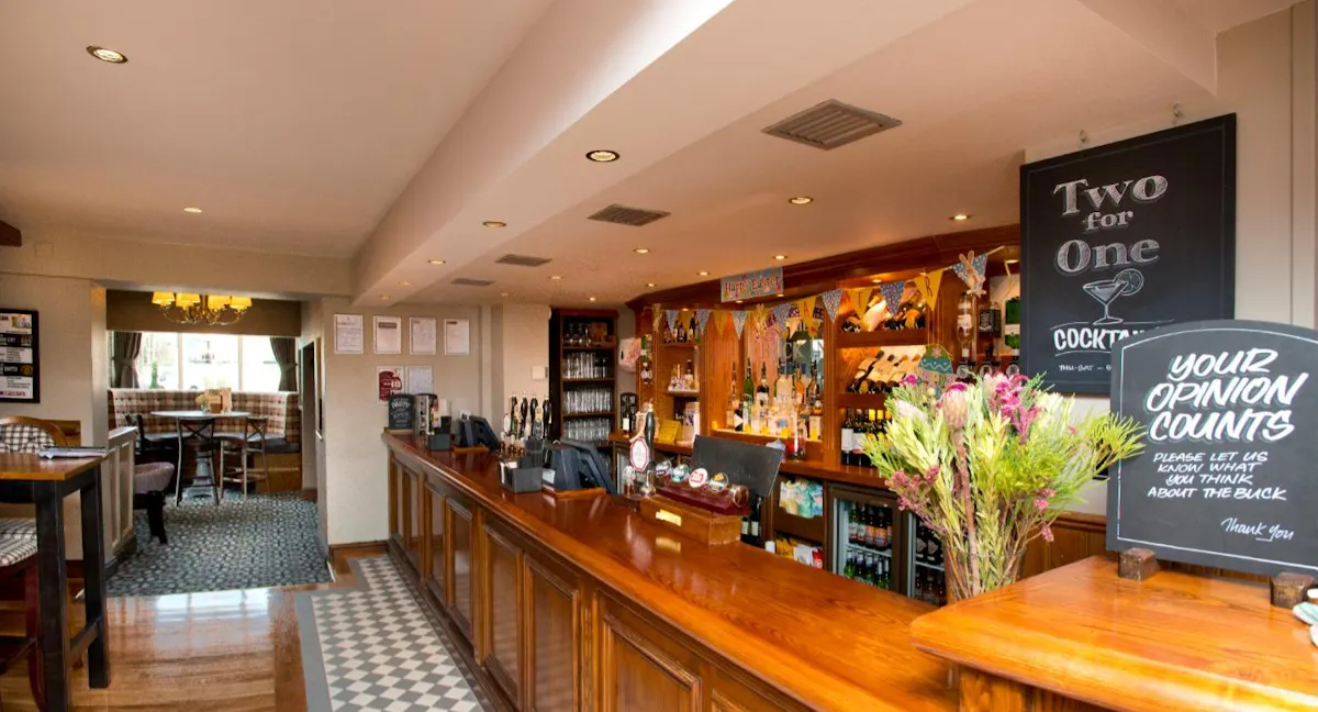 Buck Inn Sale