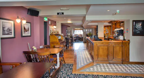 Buck Inn Sale
