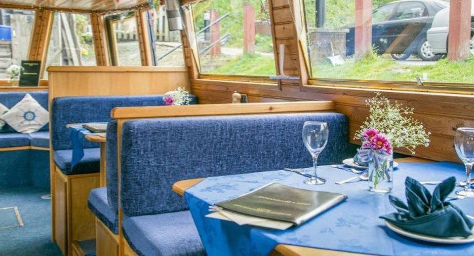 Canal Boat Cruises