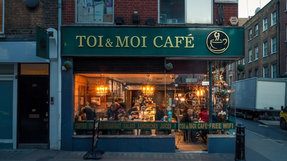 Toi & Moi Café