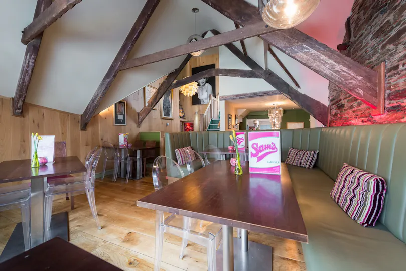 Sam’s Fowey