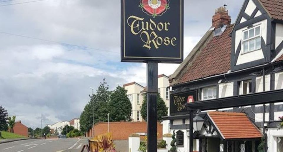 The Tudor Rose