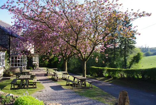 The Black Swan at Oldstead