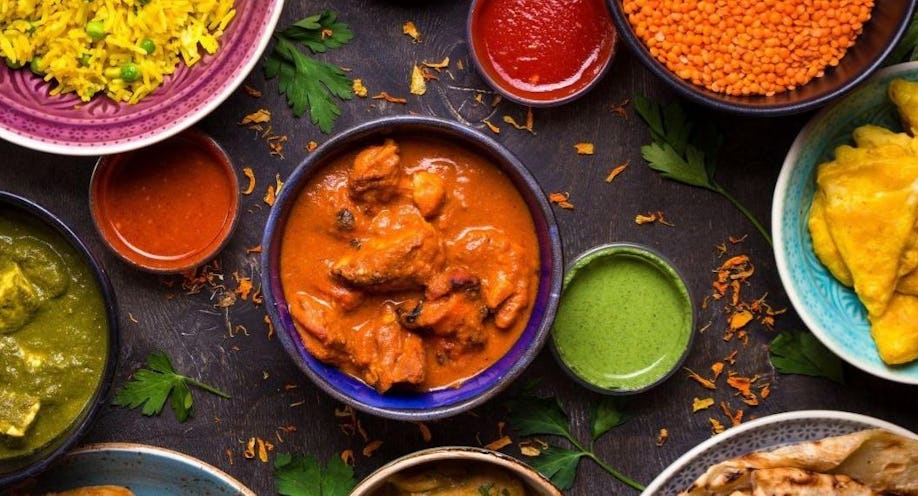 Flavours of India