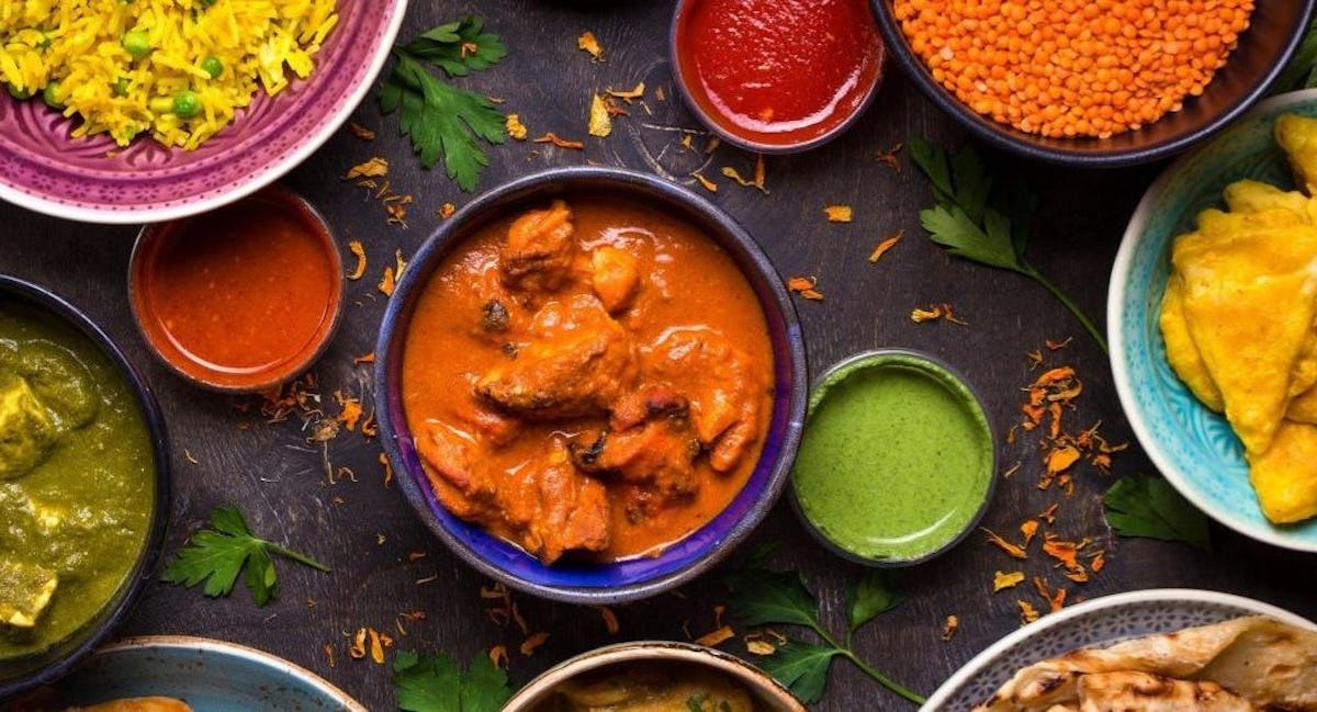 Flavours of India