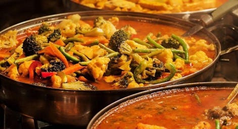 Flavours of India