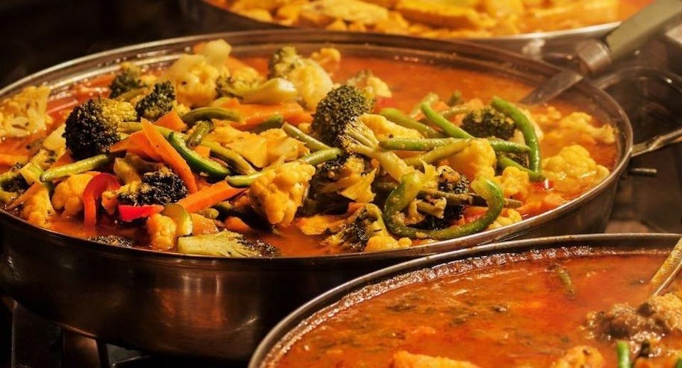 Flavours of India