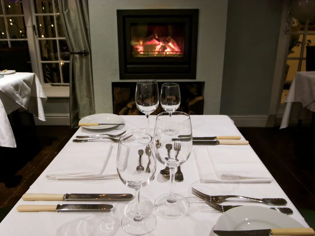 The Cormorant Restaurant