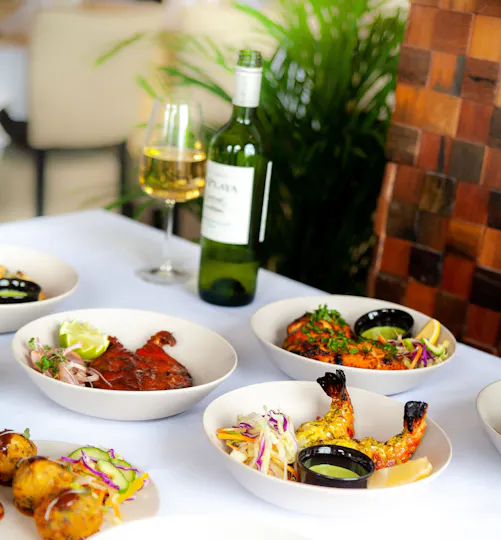 Grand CHOLAN Indian Restaurant