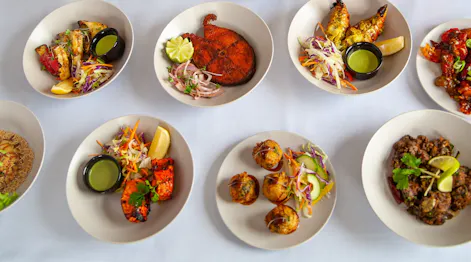Grand CHOLAN Indian Restaurant