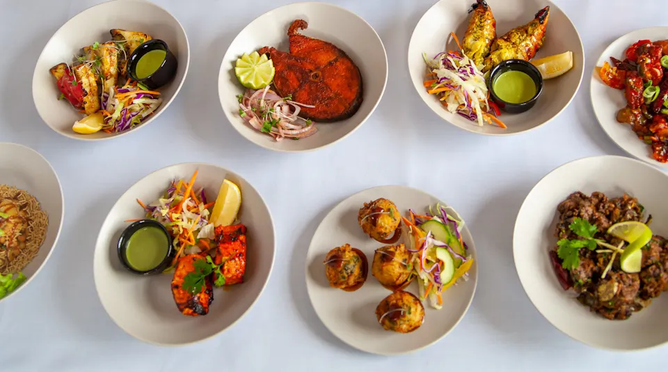 Grand CHOLAN Indian Restaurant