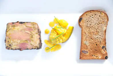 The French Table