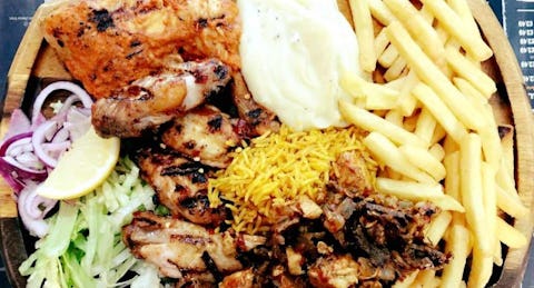 Jungle Grill - Manchester