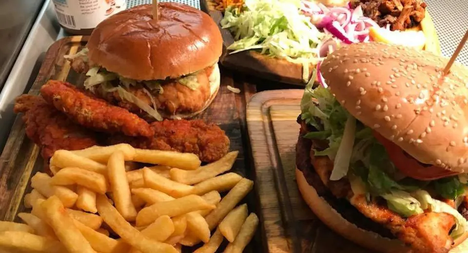 Jungle Grill - Manchester