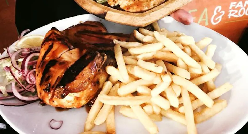 Jungle Grill - Manchester