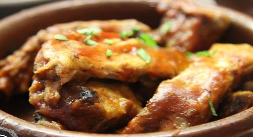 Latinos Restaurant & Tapas Bar
