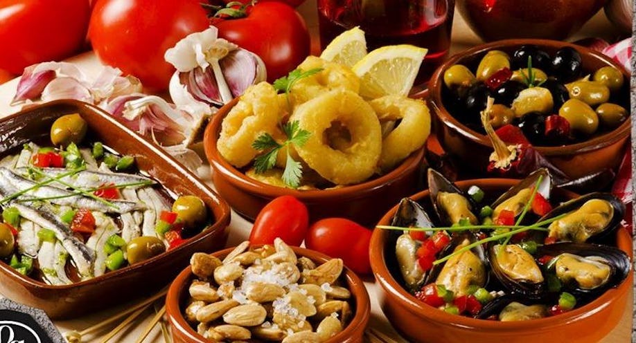 Latinos Restaurant & Tapas Bar
