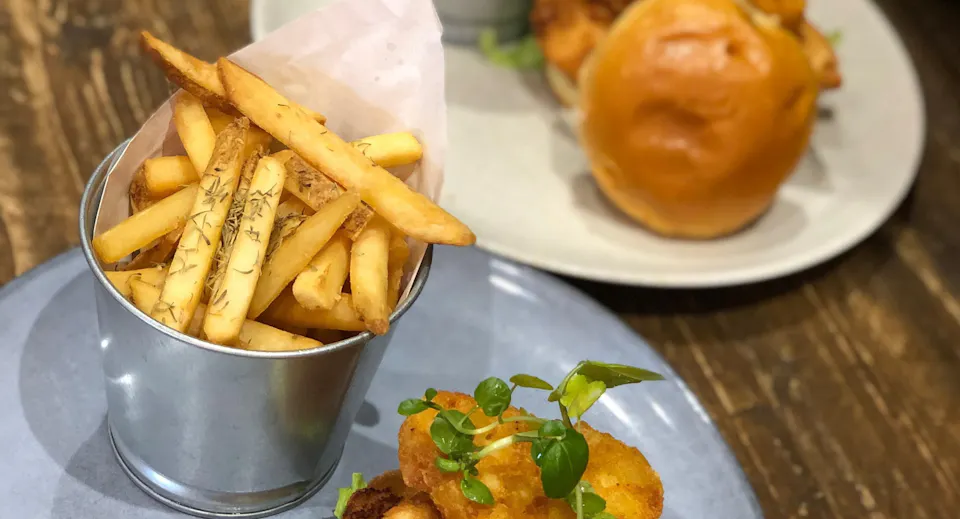 Natas Coffee Bar - Tooting