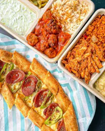 OTE (Original Turkish Eatery) Fitzrovia