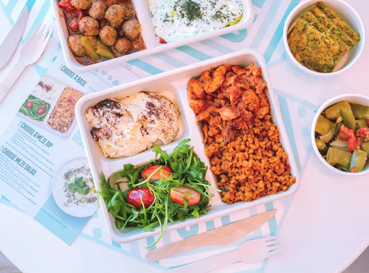 OTE (Original Turkish Eatery) Fitzrovia